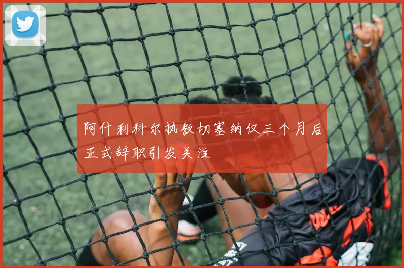阿什利科尔执教切塞纳仅三个月后正式辞职引发关注